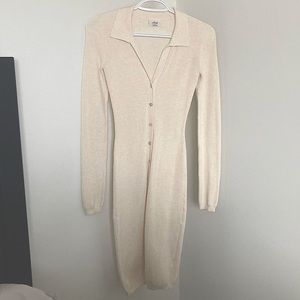 Aritzia Wilfred Cove Dress in XS (stretchy)